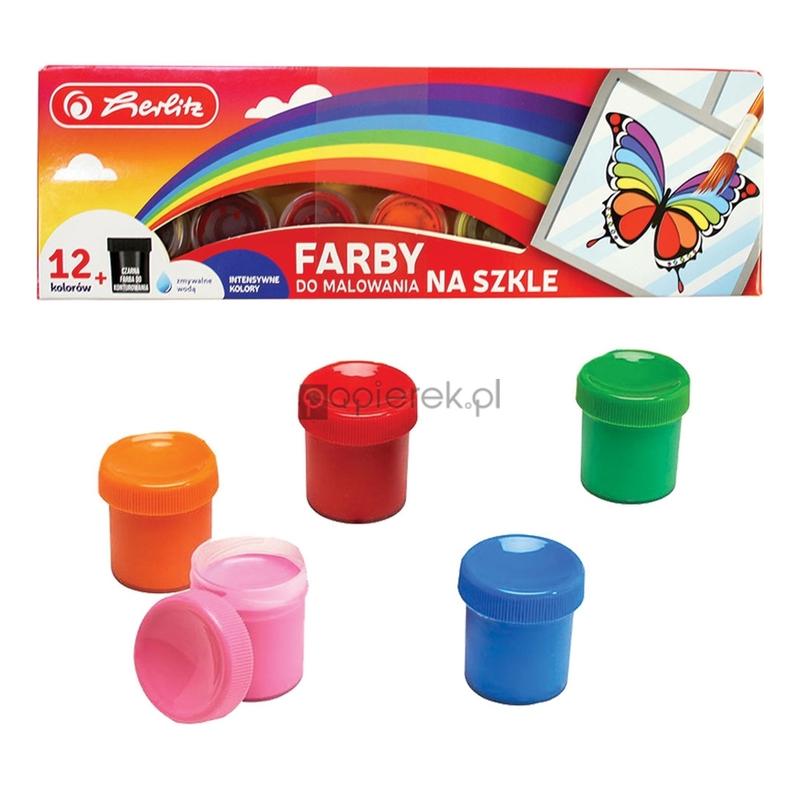 Farby do malowania na płótnie